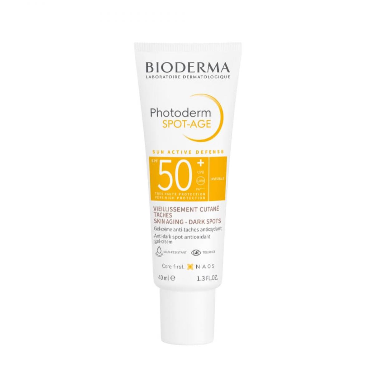 ضد آفتاب فتودرم اسپات-ایج +50 SPF - Photoderm Spot Cream SPF 50+