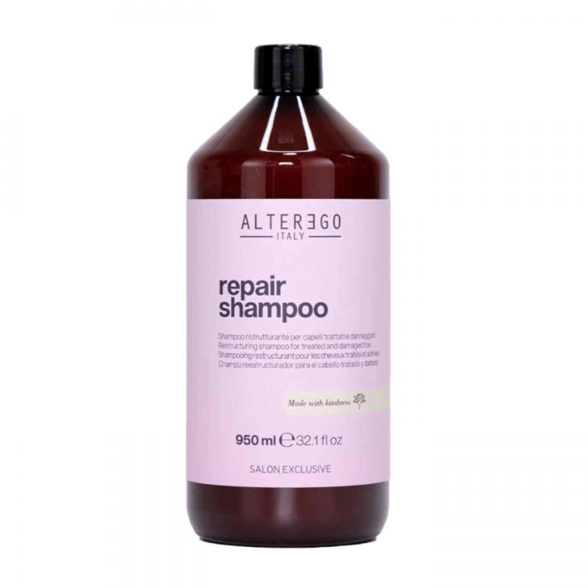 شامپو ترمیم کننده - Repair shampoo