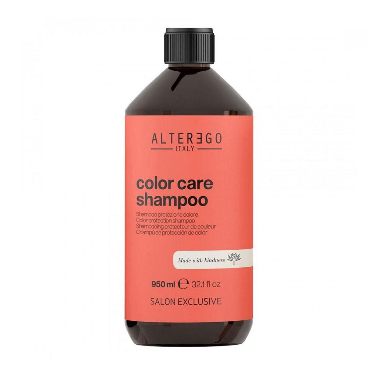شامپو مراقبتی موهای رنگ شده - Color care shampoo