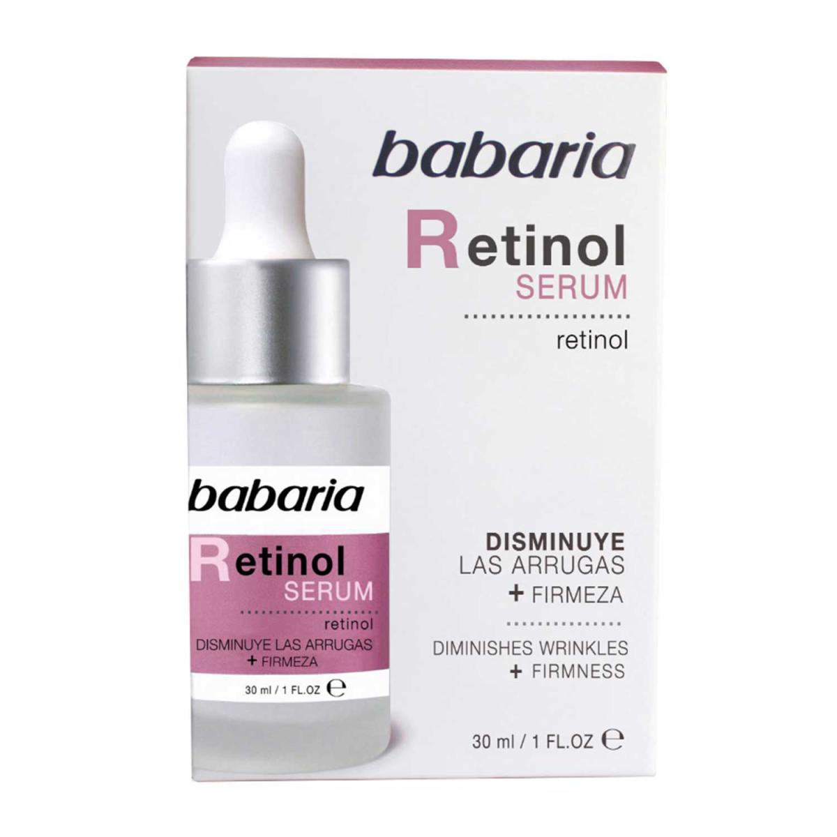 سرم رتینول ضد پیری - Retinol Serum Diminishes Wrinkles + Firms 30ml