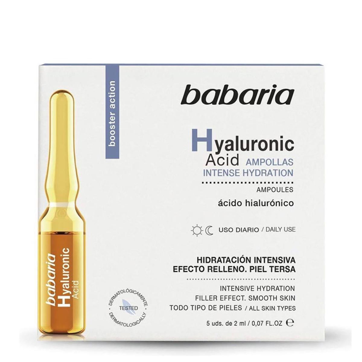ویال اسید هیالورونیک - Hyaluronic Acid Vials And Ampoules