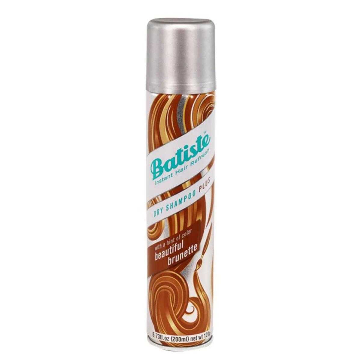 اسپری شامپو خشک بدون نیاز به آبکشی - Instant Hair Refresh Dry Shampoo Plus 200ml