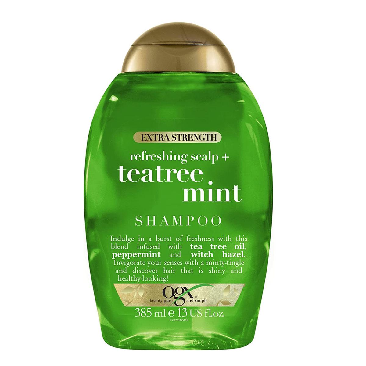 شامپو آبرسان نعنا و درخت چای  - Hydrating Tea Tree Mint Shampoo