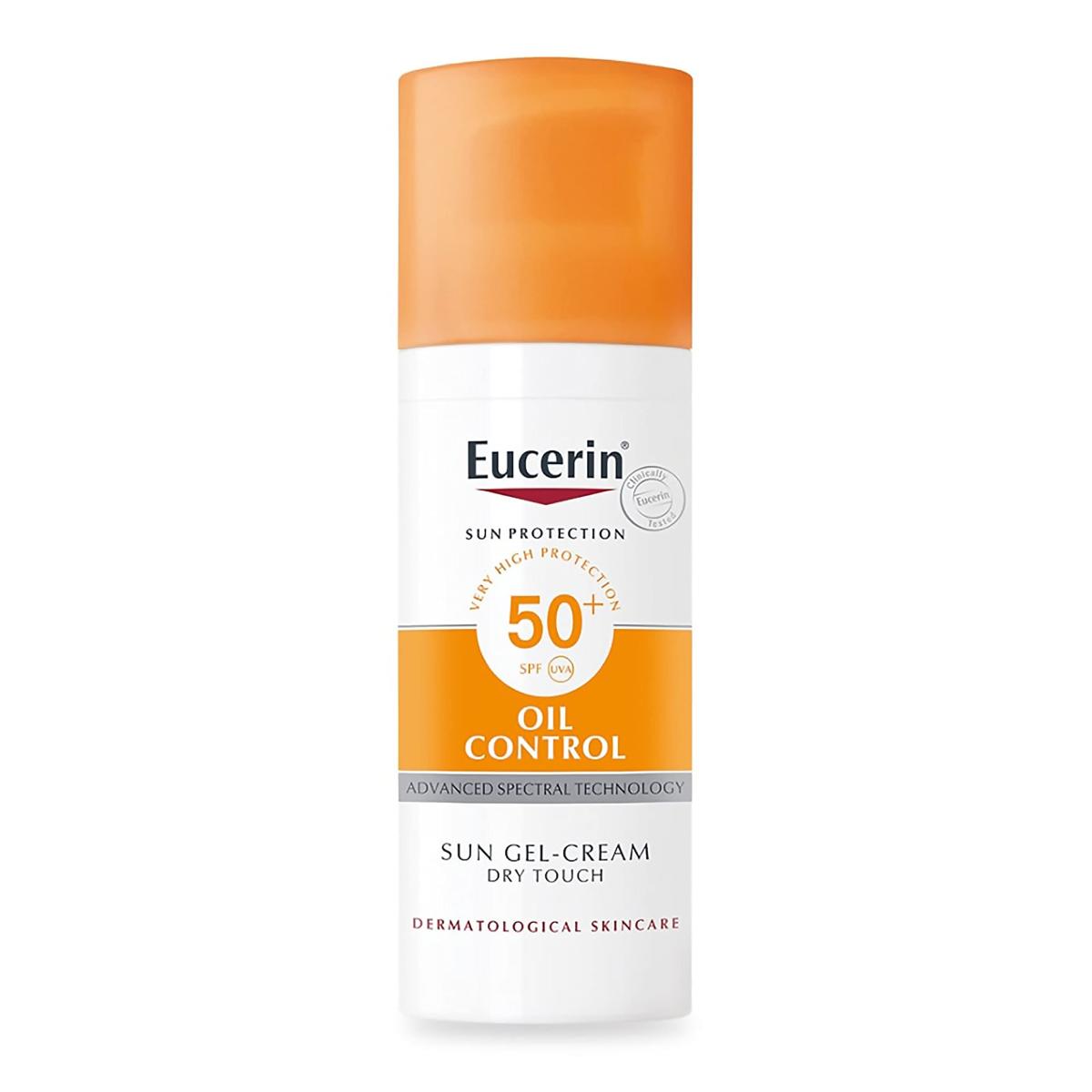 ژل کرم ضد آفتاب فاقد چربی -  Sun Gel Cream Oil Control SPF50