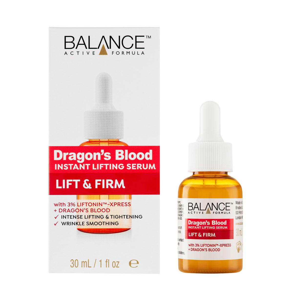 سرم مدل دراگون بلاد DRAGONS BLOOD - Dragon’s Blood Instant Lifting Serum
