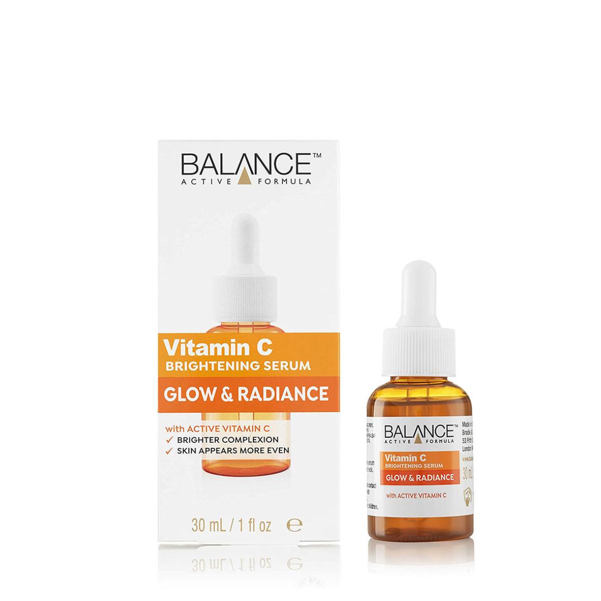 سرم ویتامین سی - Balance Vitamin C Brightening Serum