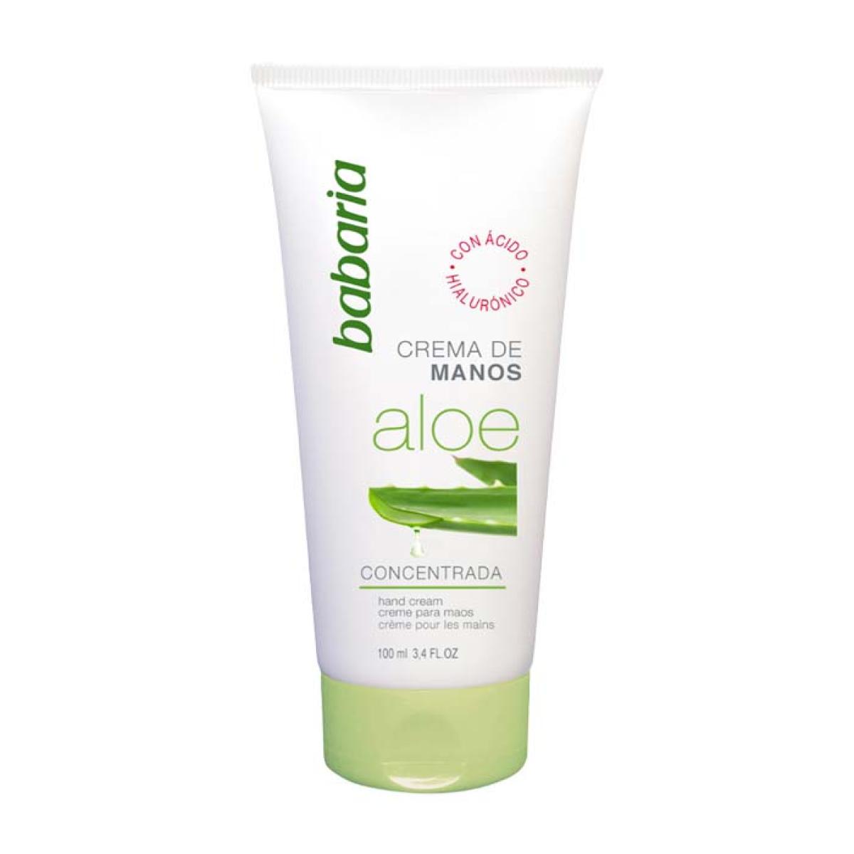 کرم دست آلوورا -  Aloe Hand Cream