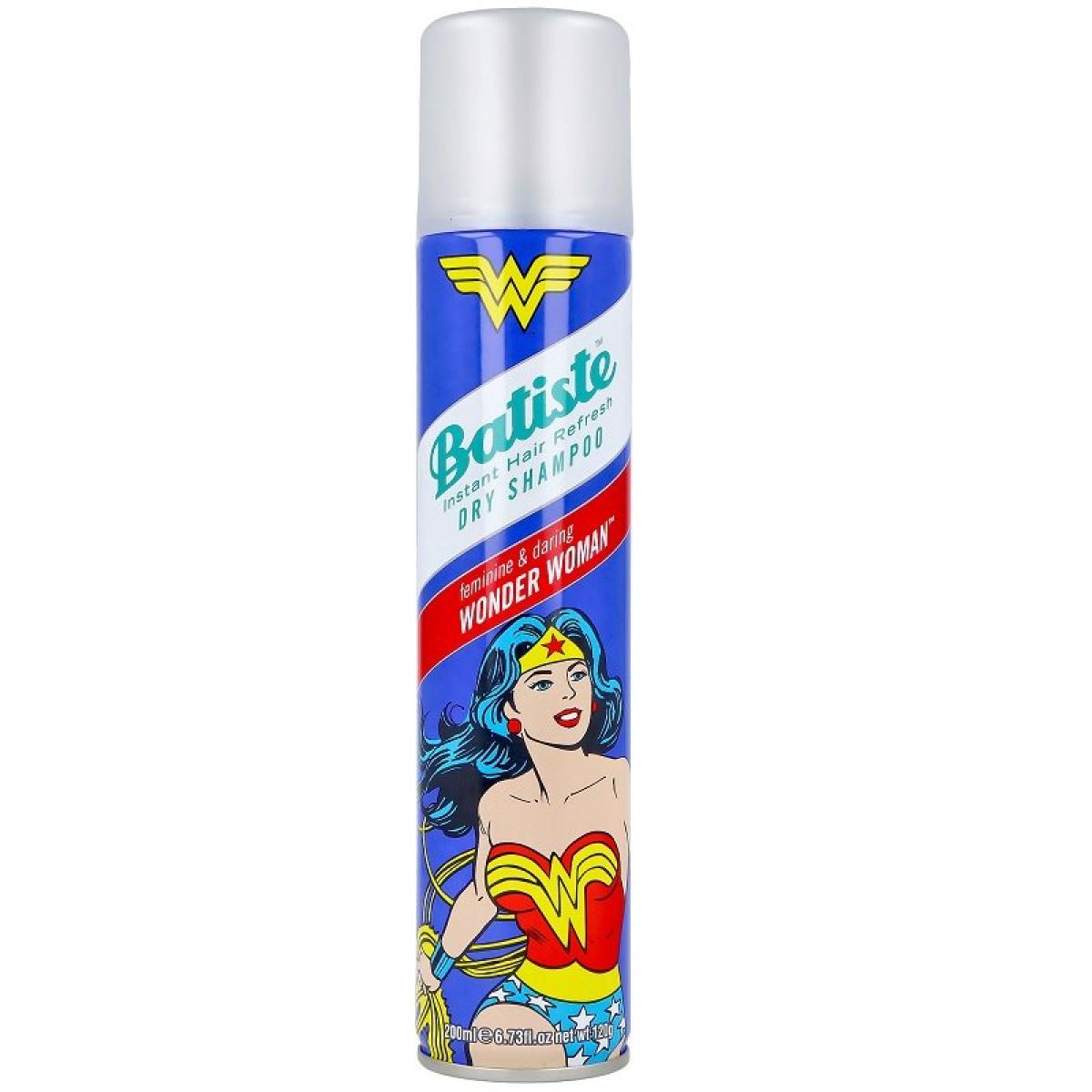 شامپو خشک مدل Wonder Woman - Dry Shampoo Wonder Woman