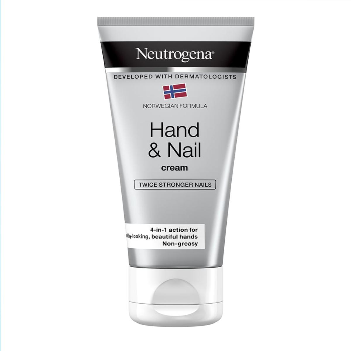 کرم مراقبت دست و ناخن تیوپی 75 میل  - Neutrogena Hand & Nail Cream