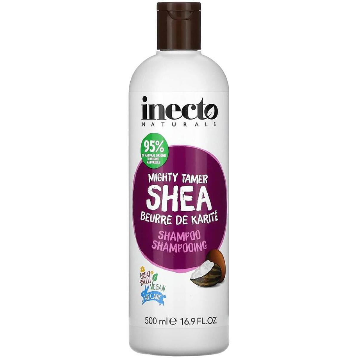 شامپو شی باتر مخصوص مو فر - Shea shampoo