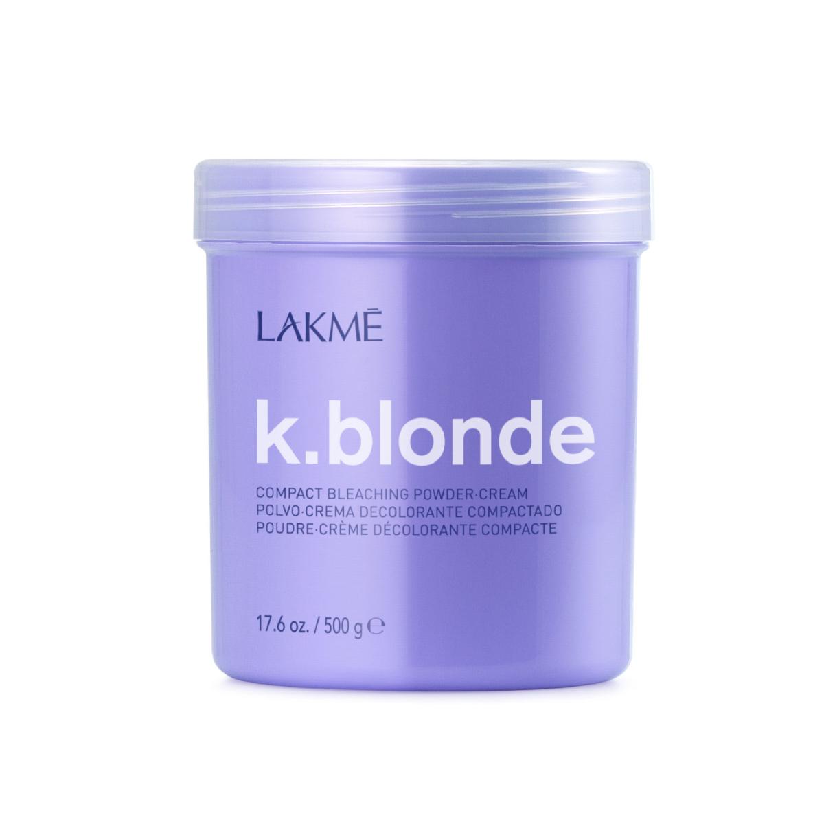پودر دکلره کی بلوند - k.blonde compact powder