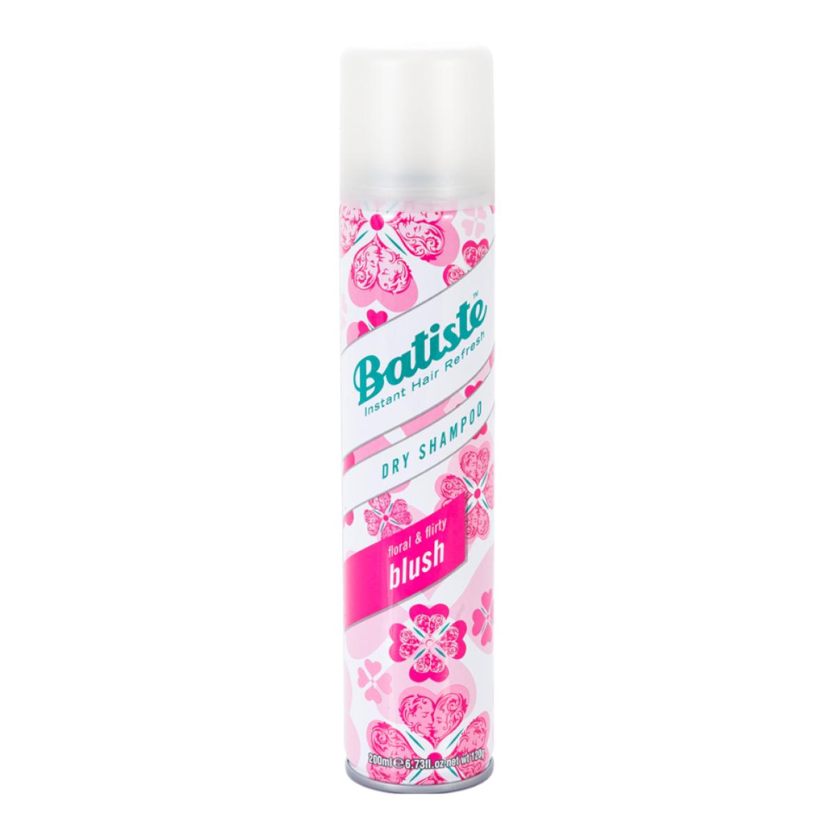 شامپو خشک مدل Blush - Dry Shampoo Blush Flirty Floral