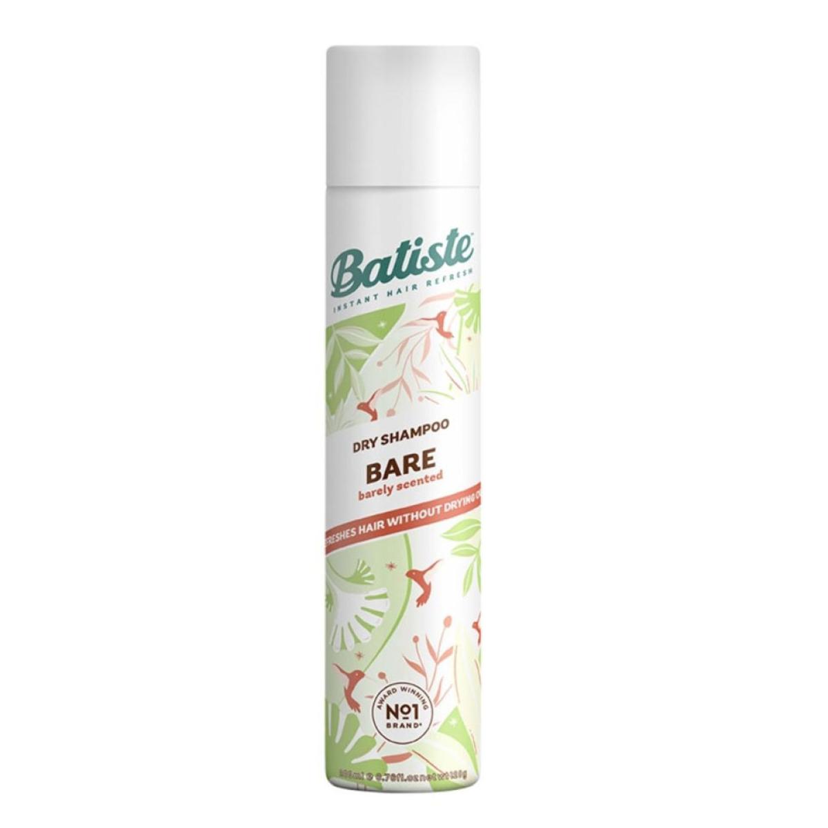 شامپو خشک مدل Bare - Dry Shampoo Bare