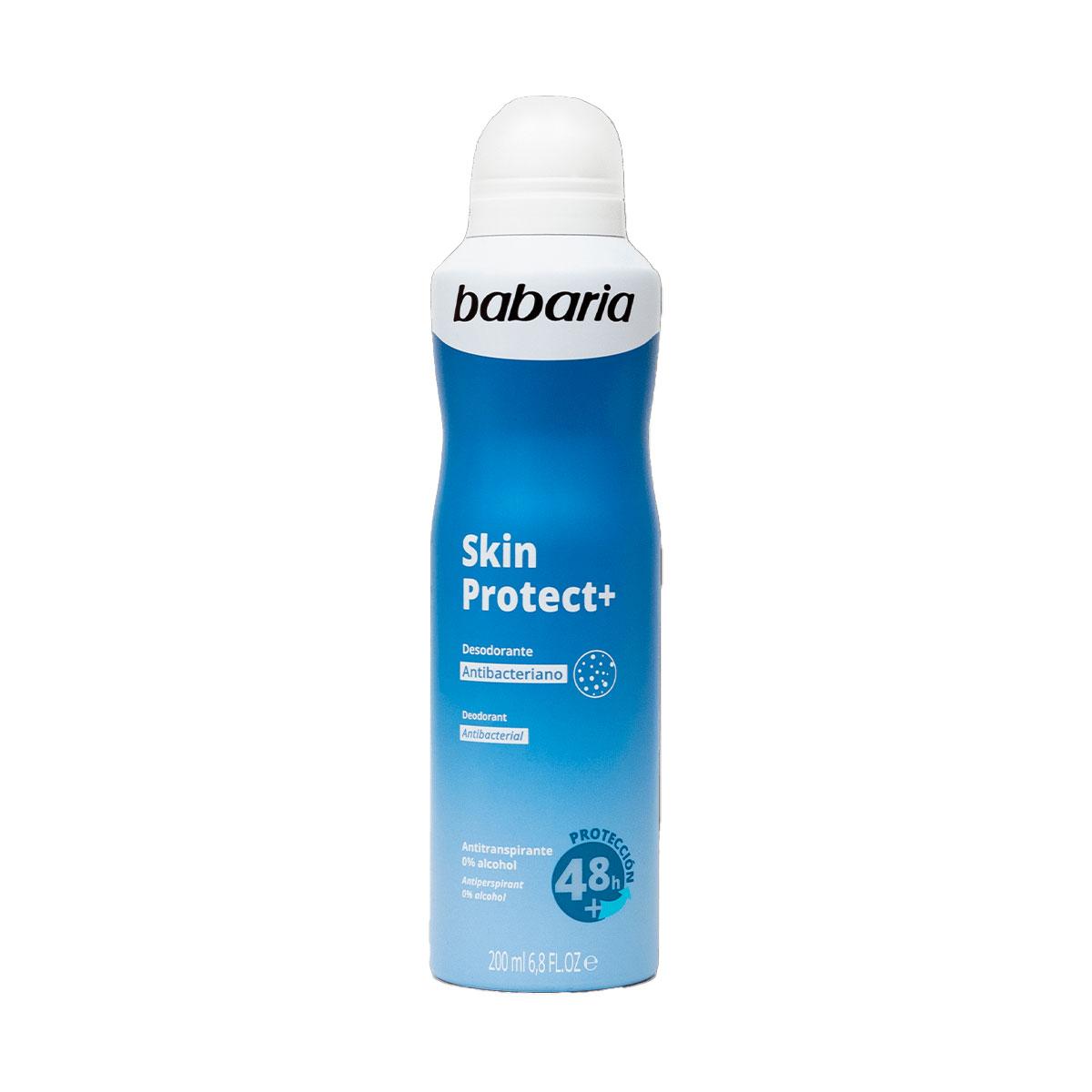 اسپری دئودورانت skin protect + -  Skin Protect+ Deodorant Spray