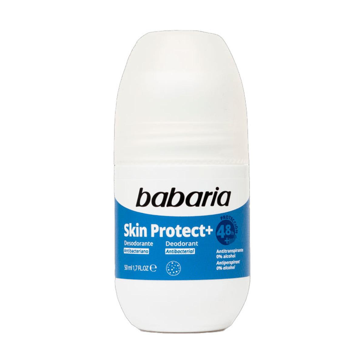  رول ضد تعریق مدل Skin Protect+ -  Skin Protect+ Roll-On Deodorant