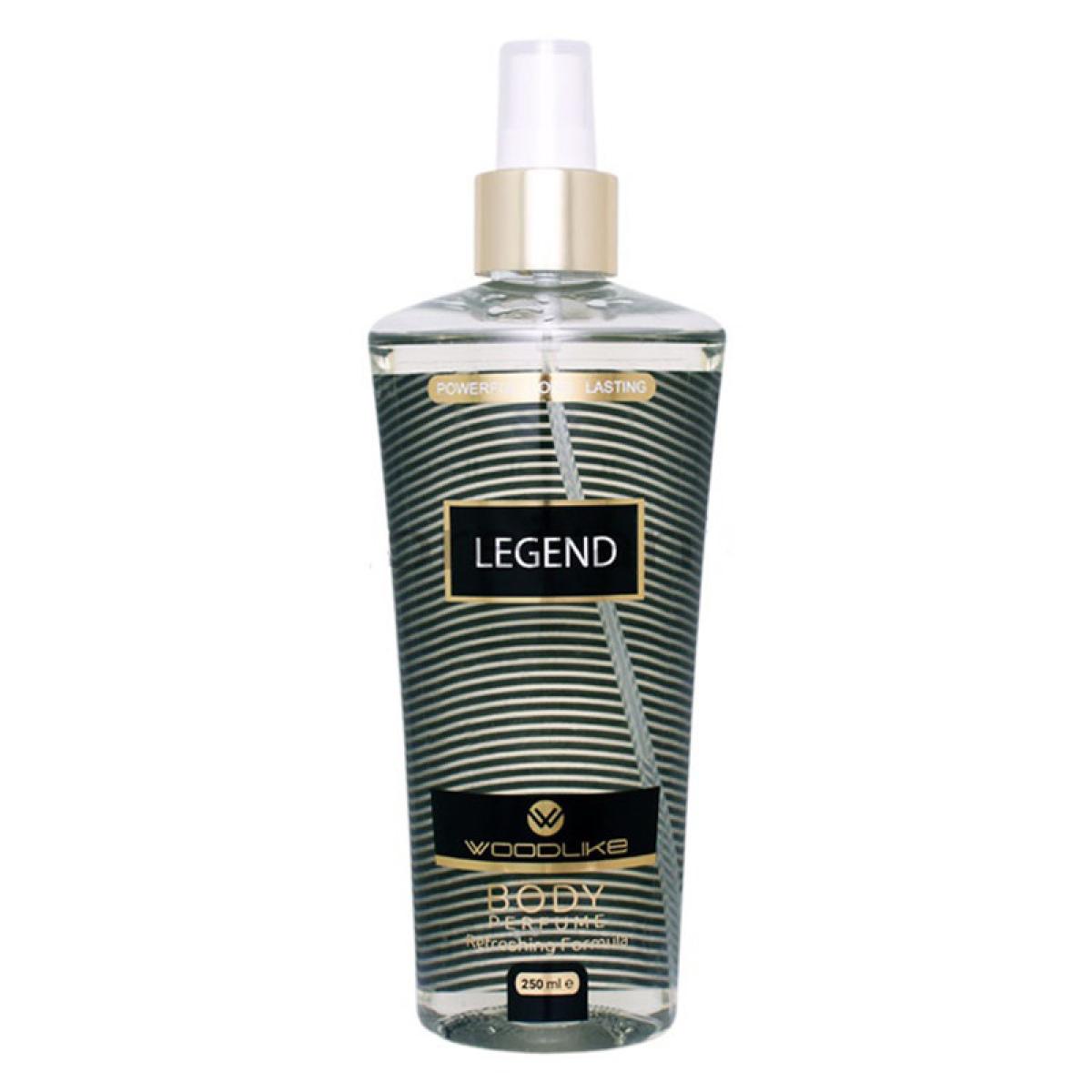 بادی اسپلش مردانه لجند - Body Perfume legend