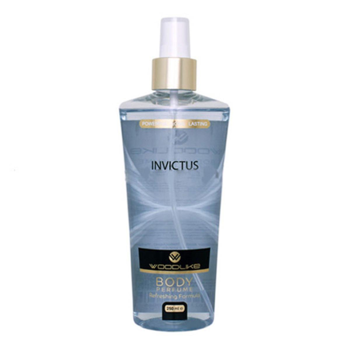 بادی اسپلش مردانه اینوکتوس - Body Perfume invictus