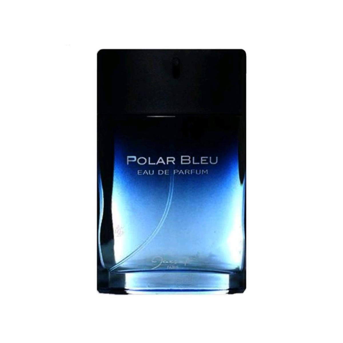 ادو پرفیوم مردانه ژک ساف مدل Polar bleu - Jacsaf Polar bleu Eau De Parfum For Men 100ml