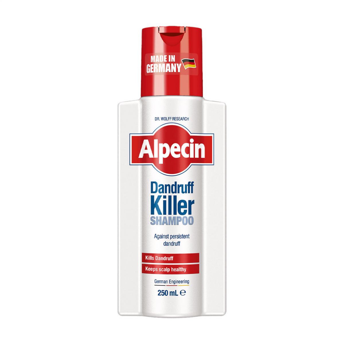 شامپو ضد شوره قوی - Alpecin Dandruff Killer Shampoo