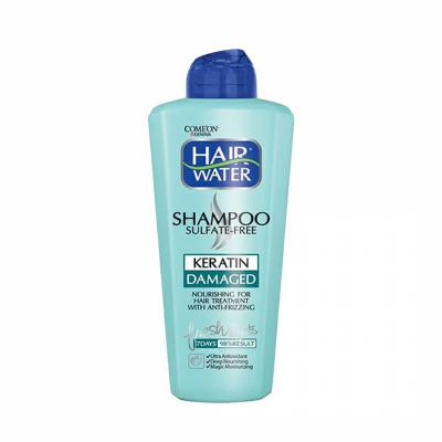 شامپو مدل Hair Water مناسب موهای آسیب دیده حجم 400 میل