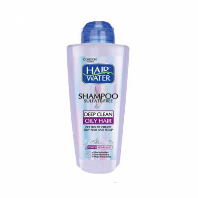 شامپو مدل Hair Water مناسب موهای چرب حجم 400 میل