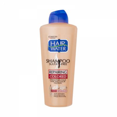 شامپو مدل Hair Water مناسب موهای رنگ شده حجم 400 میل